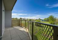 Balkonwohnung im Ruheparadies – provisionsfreier Erstbezug