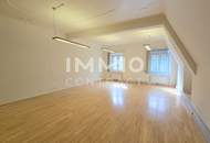 Bürofläche im "gemalten Haus" in Top-Lage zu vermieten - nahe dem Hauptplatz / Herrengasse 3 - Top 518