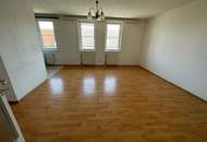 Helle 3-Zimmer-Wohnung mit zentraler Raumaufteilung & inkludiertem Autoabstellplatz