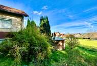 Wohnen im Günen: Haus mit großzügigen Grundstück in Bad Blumau