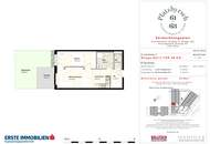 Kleine Gartenwohnung in Hirschstetten