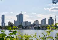 15.000 Euro Preisreduktion! Schönes 2 Zimmer Apartment gleich bei der Alten Donau