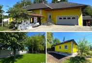 Viel Platz für die Familie – Einfamilienhaus mit großem Garten & Doppelgarage in Kematen an der Krems