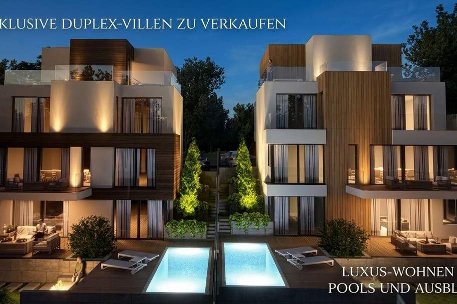 Villa Toplage Hietzing, Haus-kauf, 3.490.000,€, 1130 Wien 13., Hietzing