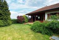 Nähe Gewerbepark Stadlau und Südosttangente *** Einfamilienhaus/Bungalow *** inkl. wunderschön gepflegtem Garten *** komplett unterkellert