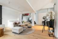 Exklusive Penthouse-Residenz in 1010 Wien – Erstbezug mit ca. 10,22 m² Terrasse auf Wohnebene, 5 Zimmer, ca. 315,98 m²