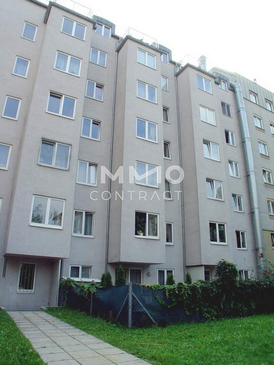 Kompakte Zweizimmerwohnung: Brigittagasse 13 - Top 10