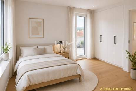 Erstbezug ab 01.10.2026: Eck-Reihenhaus mit Dachterrasse und Eigengarten - Kaufoption, Haus-legalform.mietkauf, 1.608,€, 8641 Bruck-Mürzzuschlag