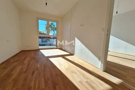 *Provisionsfrei* Erstbezug beim Freizeitparadies "alte Donau" 2- Zimmerwohnung mit Balkon, Wohnung-kauf, 299.000,€, 1220 Wien 22., Donaustadt