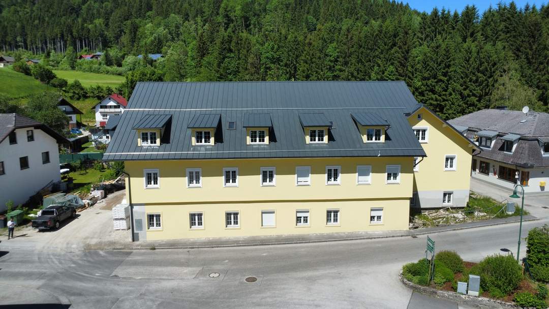 Stilvoll wohnen in Lunz am See