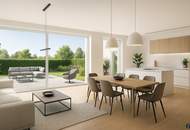 4 Zimmer Gartenwohnung Nahe Zentrum und Donaulände