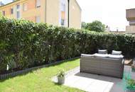 Garten - Terrasse - Sonnige, top Wohnung - Neubau!