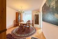 Absolut ruhige Familienwohnung im Herzen von Hetzendorf mit Loggia