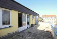 Lichtdurchflutete Garconniere mit großer Terrasse in Unter St. Veit.