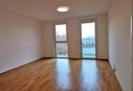 HOFSEITIGE BALKONWOHNUNG IN DER NUSSDORFER STRASSE