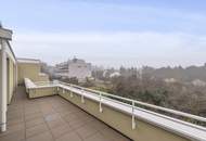 PROVISIONSFREI! Perfekt geschnittene 4-Zimmer-Familienwohnung | Terrasse von jedem Raum aus begehbar | Grünblick