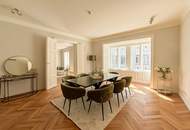 Außergewöhnliche Luxuswohnung im Herzen Wiens