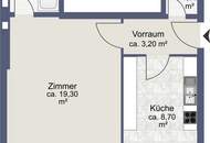 1-2 Zimmer Startwohnung Nähe Yppenviertel