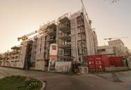 Erstbezug Alte Donau I Fertigstellung 08/26