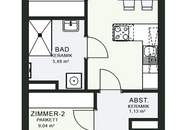 Modernes Wohnen im Neubau – Erstbezug im MQG
