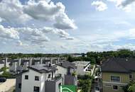 Erstbezug! Ein Gläschen Wein auf Ihrem südseitigen Balkon genießen! Glasfronten! Dachgärten! Garage. - WOHNTRAUM