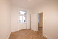 ERSTBEZUG: Altbauwohnung mit Balkon nahe dem beliebten Wiener Prater