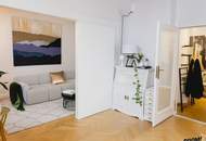 Modern sanierte 55 m² – Lichtdurchflutete 2,5-Zimmer-Wohnung in begehrter Lage von Hernals