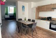 Neubau-Apartment mit Loggia in repräsentativem Gründerzeithaus