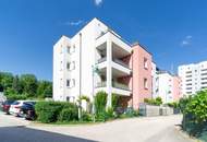 Attraktive 3-Zimmer-Wohnung mit Klimaanlage, Balkon, Stellplatz und rascher Wien-Anbindung