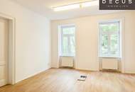 | Repräsentatives 4-Zimmer-Altbaubüro | zentrale Landstraßer Bestlage
