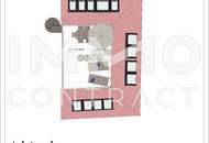 2 Dachterrassen mit Privatsphäre: Großzügige, moderne 2-Zimmer-Wohnung im Erstbezug