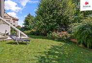 Wohnen wie im eigenen Haus | Großzügige Gartenwohnung mit ca. 500 m² Privatgarten