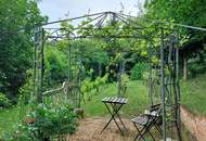 Geräumiges Einfamilienhaus ohne direkte Nachbarn