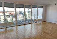 **AB SOFORT** Exklusive 3-Zimmer Dachgeschoss-Wohnung mit 2 Terrassen - Bismarckstraße 16 - Top 20