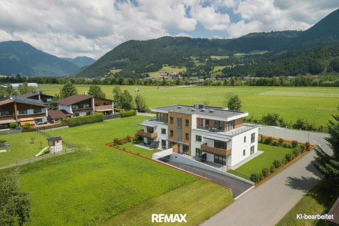 Top-Baugrund mit hoher Baumassendichte – ideale Investitionschance