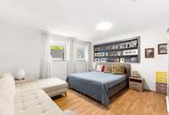 Im Einklang mit der Natur - Maisonette mit Charakter, Charme und grünem Herzen