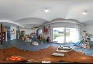 Preisupdate! Großzügige Gartenwohnung mit Loft-Feeling