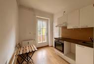 Zur Miete steht eine 1-Zimmer-Wohnung im 1.Obergeschoss (ohne Lift) in 8051 Graz-Gösting!