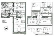 Wunderbare Dachgeschoss Maisonette mit sonniger Terrasse, Nähe U3 Hütteldorfer Straße!