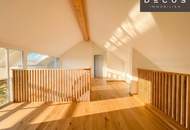 | TRAUMHAFTE DACHGESCHOSS-MAISONETTE | PENTHOUSE | ERSTBEZUG | 5 ZIMMER | LICHTDURCHFLUTET | LIFTZUGANG IN DIE 1. ETAGE | 2 FREIFLÄCHEN | TOP LAGE