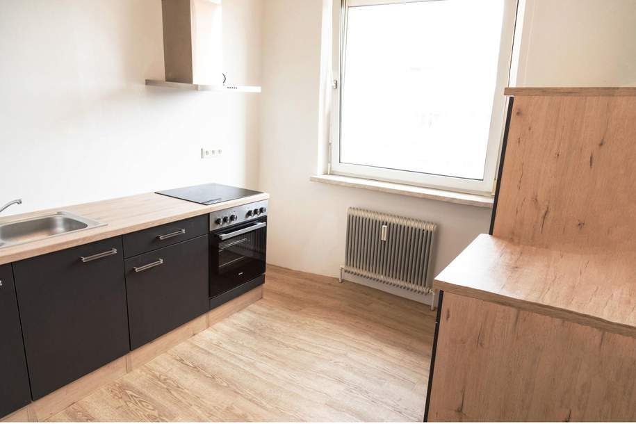 Helle 3-Zimmerwohnung mit Loggia Nähe Wasserwald, Wohnung-kauf, 198.000,€, 4020 Linz(Stadt)