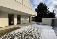 3-Zi Gartenwohnung beim Mühlwasser-Erstbezug-Fußbodenheizung-Tiefgaragenstellplatz