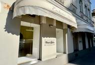 BEZAUBERNDES GESCHÄFTSLOKAL MIT VIELEN AUSLAGENFLÄCHEN - KEINE ABLÖSE!