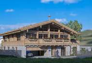 Zwei Grundstücke mit Planungsstudie am Fuße des Wilden Kaisers