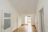 TOPLAGE in Wiener Innenstadt - 3-Zimmer-Dachgeschosswohnung mit Klimaanlage und Balkon!