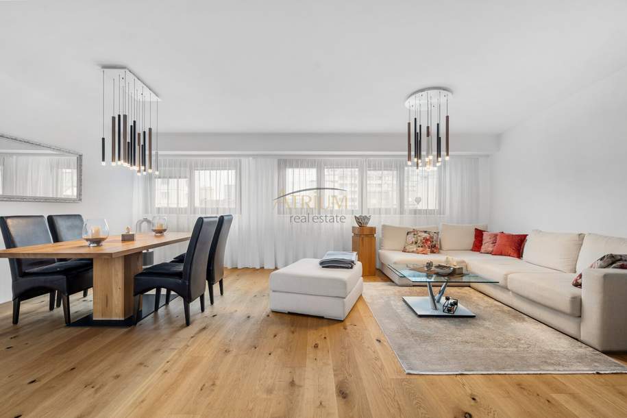 Traumhafte Maisonettenwohnung mit Stadtblick, Wohnung-kauf, 599.000,€, 1100 Wien 10., Favoriten