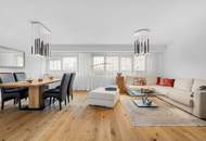 Traumhafte Maisonettenwohnung mit Stadtblick