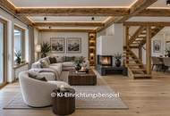 Exklusiver Freizeitwohnsitz am Sonnberg mit Panoramablick