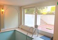 großzügige Einfamilienhaus mit großem Garten im Speckgürtel von Wien