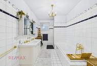 Große Villa thronend über Feldkirch mit Baulandreserve